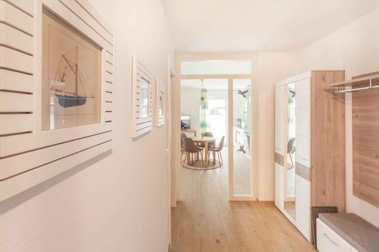 Villa Louisa Moewe Sellin  外观 照片